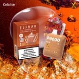  Elf Bar Pi9000 Disposable Pod 9000 Puffs 