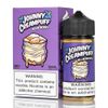  Johnny Creampuff Bánh Su Kem Việt Quất (Blueberry Cream Puff) 100ml Freebase 