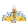  Steam Works Chuối Lạnh (Banana Ice) 60ml Freebase 