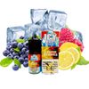  Icy Fruity Chanh Việt Quất Mâm Xôi Lạnh (Lemon Blueberry Raspberry) 30ml Saltnic 