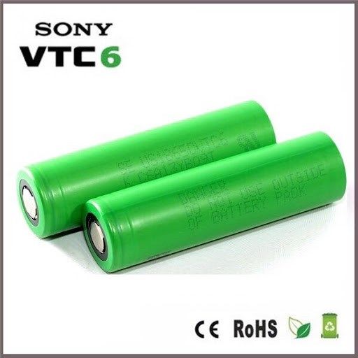  Pin Sạc 18650 Sony - 30A 2200mah 