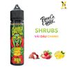  Flavaco Cartel Shrubs Vải Dâu Chanh (Lychee Strawberry Lemon) 60ml Freebase 
