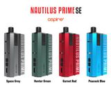  Aspire Nautilus Prime 60w Pod Kit 