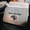  Bông Cotton Boss Device Silver 