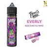  Flavaco Cartel Everly Kẹo Gum Nho (Grape Gum) 60ml Freebase 