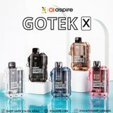  Thân Máy Pod Gotek X by Aspire (tặng 01 đầu pod) 