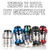  Tank RTA Zeus X by Geekvape 