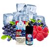  Icy Fruity Việt Quất Mâm Xôi Lạnh (Blueberry Raspberry) 30ml Saltnic 