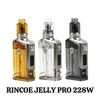  Rincoe Jelly Box Pro 228w Vape Kit (tặng 02 pin sạc) 