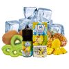  Icy Fruity Dứa Kiwi Lạnh (Pineapple Kiwi) 30ml Saltnic 