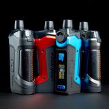  Geekvape Aegis boost Pro 100w Pod Kit (tặng 01 pin sạc) 
