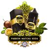  Rumba Soda Matcha Chanh Dây (Passionfruit Matcha Soda) 30ml Saltnic 