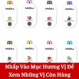  Miou V6 Disposable Pod 18000 Puffs 