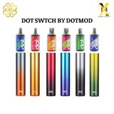  Đầu Pod Vị Pod Switch by Dotmod 2000 Hơi - Close Pod 2000 Puff 