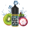  Hold'EM Măng Cụt Kiwi (Mangosteen Kiwi) 30ml Saltnic 