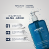 Combo Thơm Mát Magnet Men Care Dầu Gội Sữa Tắm Nam 2in1 300ml & Xịt Khử Mùi Nam Giới 120ml