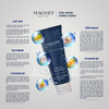 Sữa Rửa Mặt Nam Magnet Mencare 100ml Làm Sạch Sâu, Kiểm Soát Dầu Trên Da, Se Khít Lỗ Chân Lông