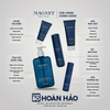 Combo Hoàn Hảo Magnet Mencare Dầu Gội Sữa Tắm Nam 300ml & Sữa Rửa Mặt Nam 100ml & Sữa Dưỡng Da Nam 50ml & Xịt Khuẩn Nam 120ml & Mặt Nạ Tẩy Tế Bào Chết Dành Cho Nam