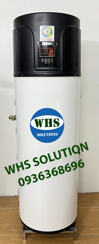  MÁY NƯỚC NÓNG BƠM NHIỆT (HEATPUMP) 