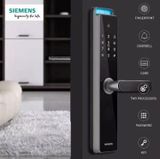  Khóa từ vân tay thông minh E327 - Siemens 
