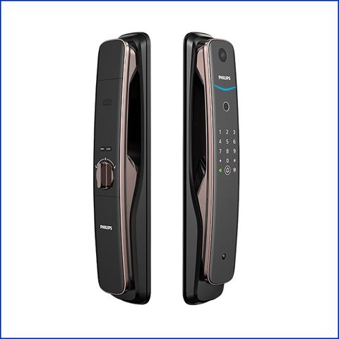  Khóa Vân Tay PHILIPS DDL702 - 1HW 