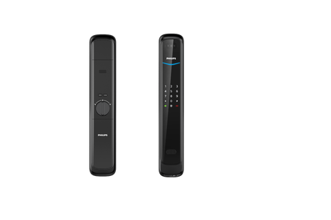  Khóa Vân Tay PHILIPS DDL702E 