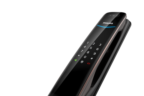  Khóa Vân Tay PHILIPS DDL702 
