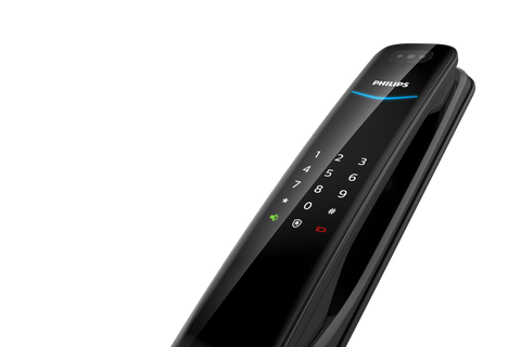  Khóa Vân Tay PHILIPS DDL702 - 1HW 