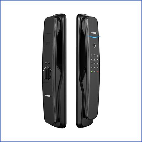  Khóa Vân Tay PHILIPS DDL702E 