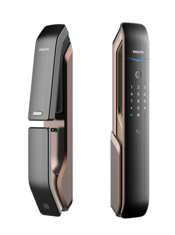  Khóa Vân Tay Philips 9200 