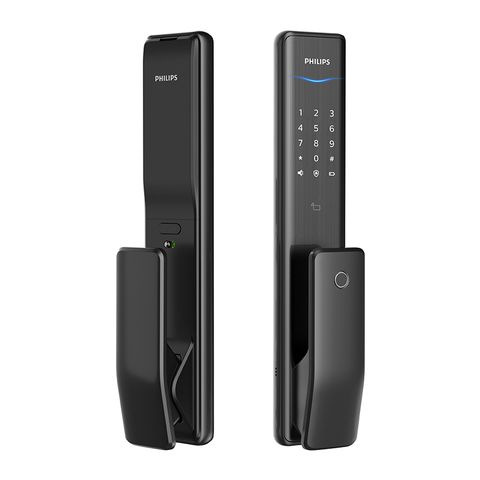  Khóa Vân Tay PHILIPS ALPHA 