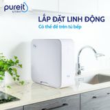  Máy lọc nước âm tủ bếp Delica UR5440 