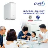  Máy lọc nước âm tủ bếp Delica UR5440 