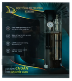  HỆ THỐNG LỌC NƯỚC SINH HOẠT CHO CHUNG CƯ 