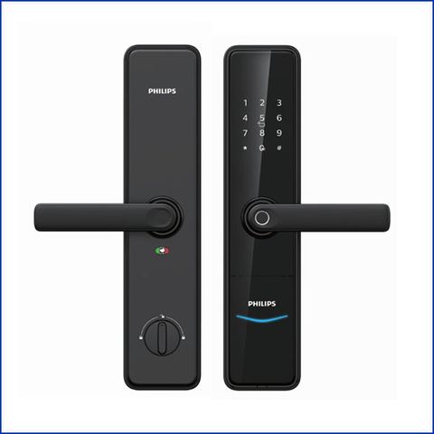  Khóa Vân Tay PHILIPS DDL603E 