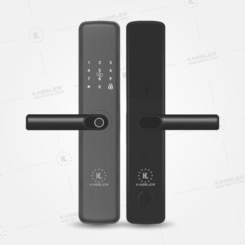  Khóa Vân Tay KASSLER KL 555 Thông minh 