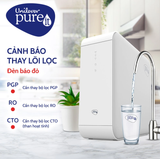 Máy lọc nước âm tủ bếp Delica UR5440 