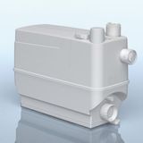  Bơm chuyên dụng cho bồn rửa Sololift2 C-3 