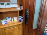  Khóa Vân Tay KASSLER KL898 - Mở bằng App điện thoại 