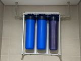  Bộ lọc tổng 3 cấp CCK Đài Loan 3 Stages Water Filter (cốc số 1 trong) 