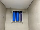  Bộ lọc tổng 3 cấp CCK Đài Loan 3 Stages Water Filter (cốc số 1 trong) 