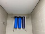  Bộ lọc tổng 3 cấp CCK Đài Loan 3 Stages Water Filter (cốc số 1 trong) 