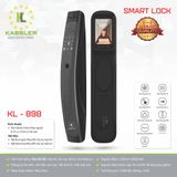  Khóa Vân Tay KASSLER KL898 - Mở bằng App điện thoại 