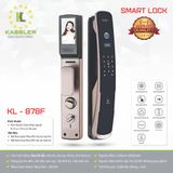  Khóa Vân Tay KASSLER KL 878 - F- Mở bằng APP điện thoại 