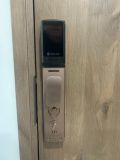  Khóa Vân Tay KASSLER KL 878 - F- Mở bằng APP điện thoại 