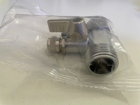  Van khóa nước cấp 3 cổng (Phi 6 và Phi 10) 