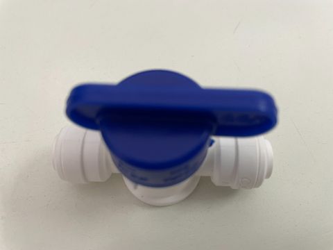  Van khóa bình áp máy lọc nước 