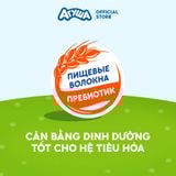  Sữa đêm ăn dặm tăng cân ngũ cốc vị lê và chuối Agusha 200ml 
