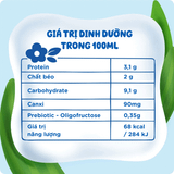  Sữa ngày gạo ngô chuối chuối dâu rừng Agusha 200ml 