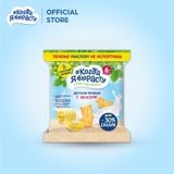  Bánh quy ăn dặm bổ sung sắt,canxi cho bé từ 6M 30g/120g/gói When I Grow Up 